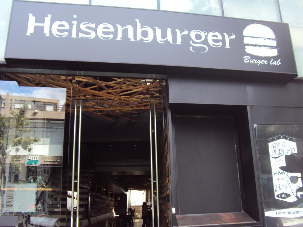 Hotel First Palermo 부에노스아이레스 외부 사진