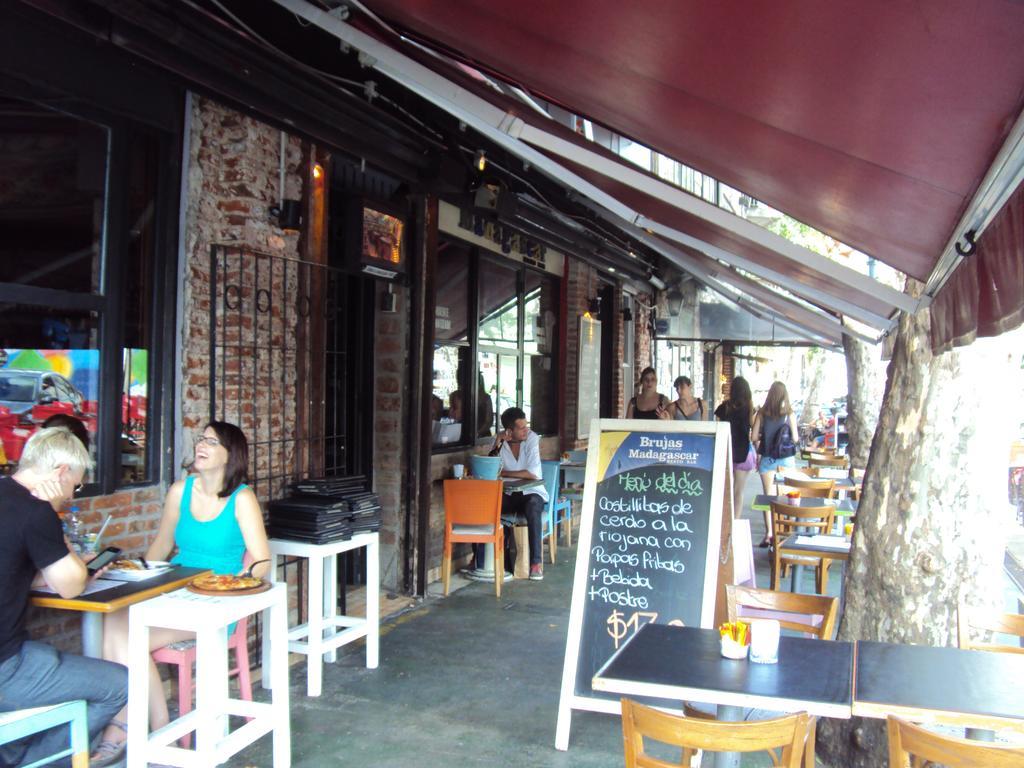 Hotel First Palermo 부에노스아이레스 외부 사진