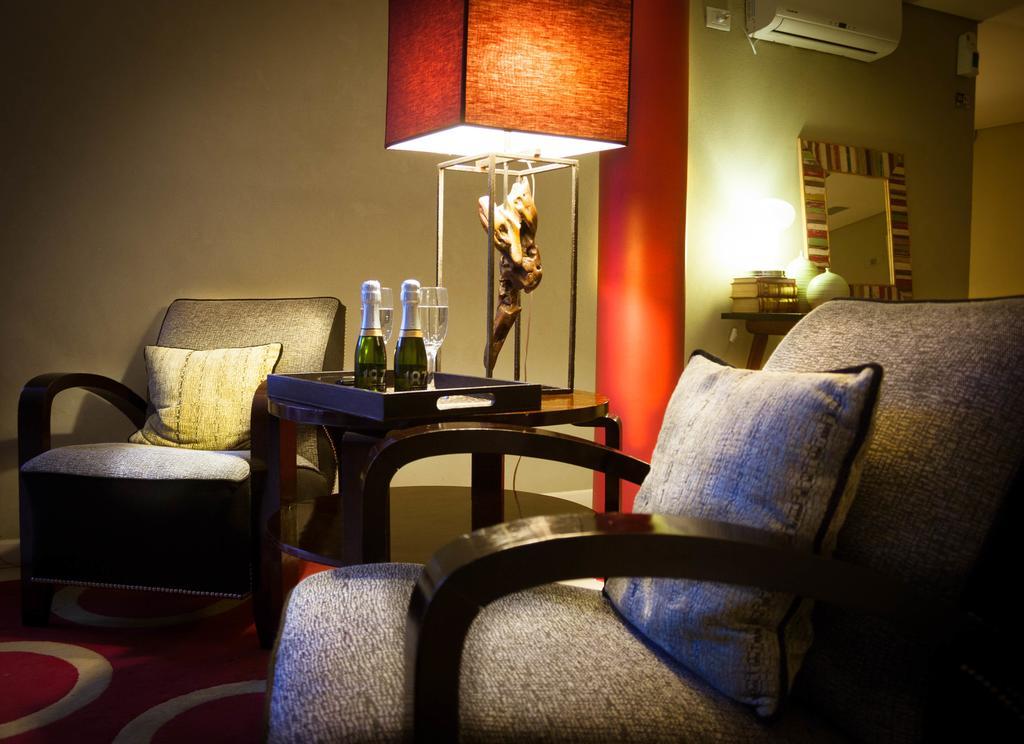 Hotel First Palermo 부에노스아이레스 외부 사진