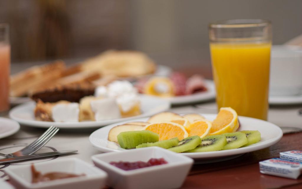 Hotel First Palermo 부에노스아이레스 외부 사진