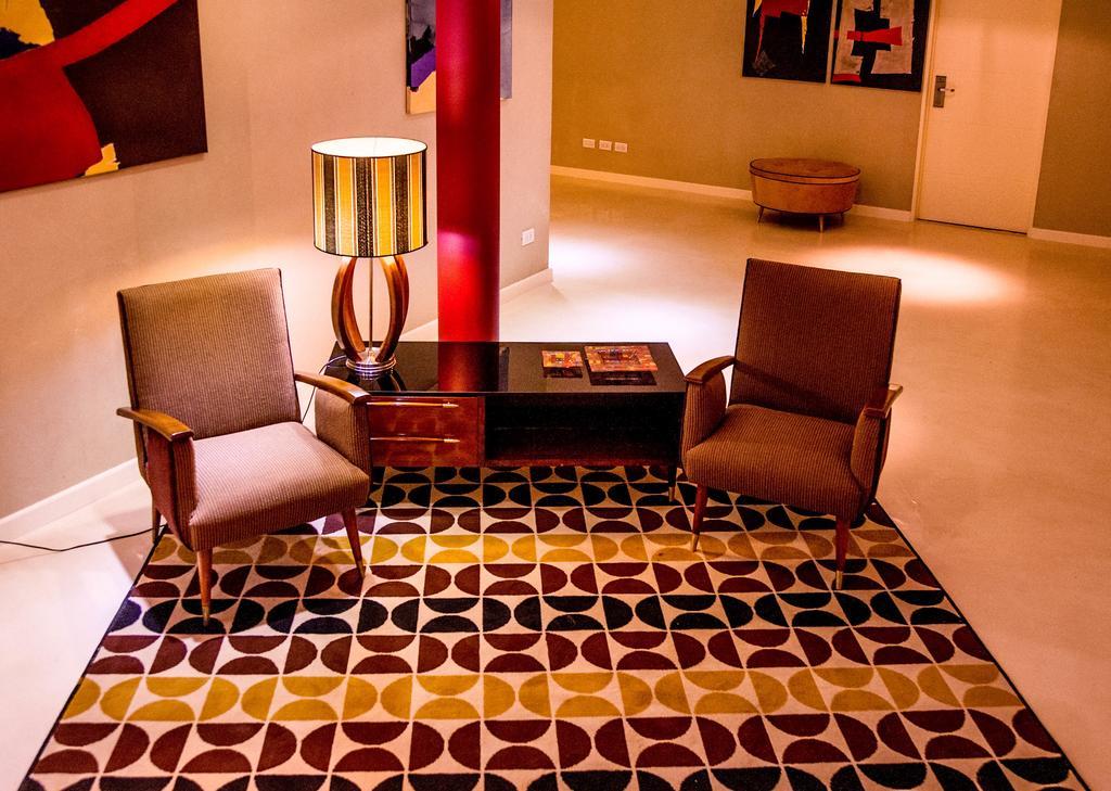 Hotel First Palermo 부에노스아이레스 외부 사진