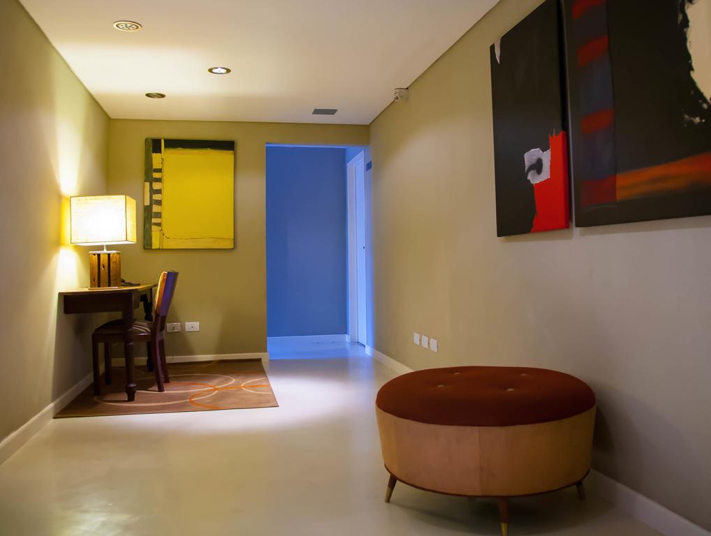 Hotel First Palermo 부에노스아이레스 외부 사진