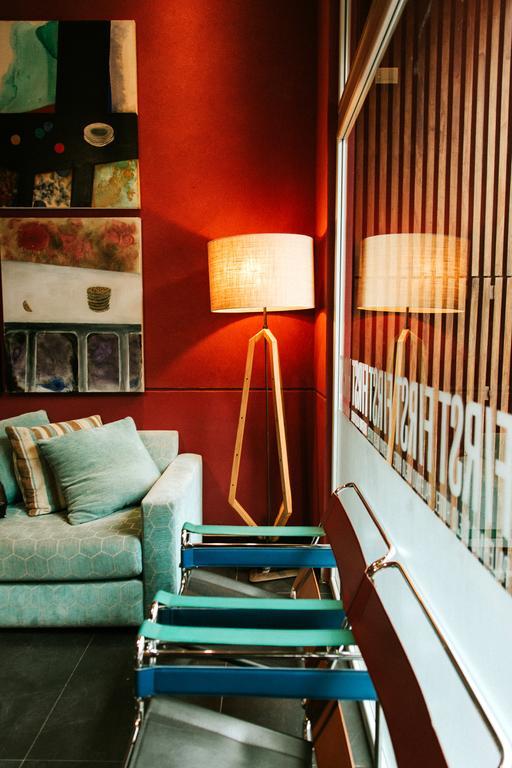 Hotel First Palermo 부에노스아이레스 외부 사진