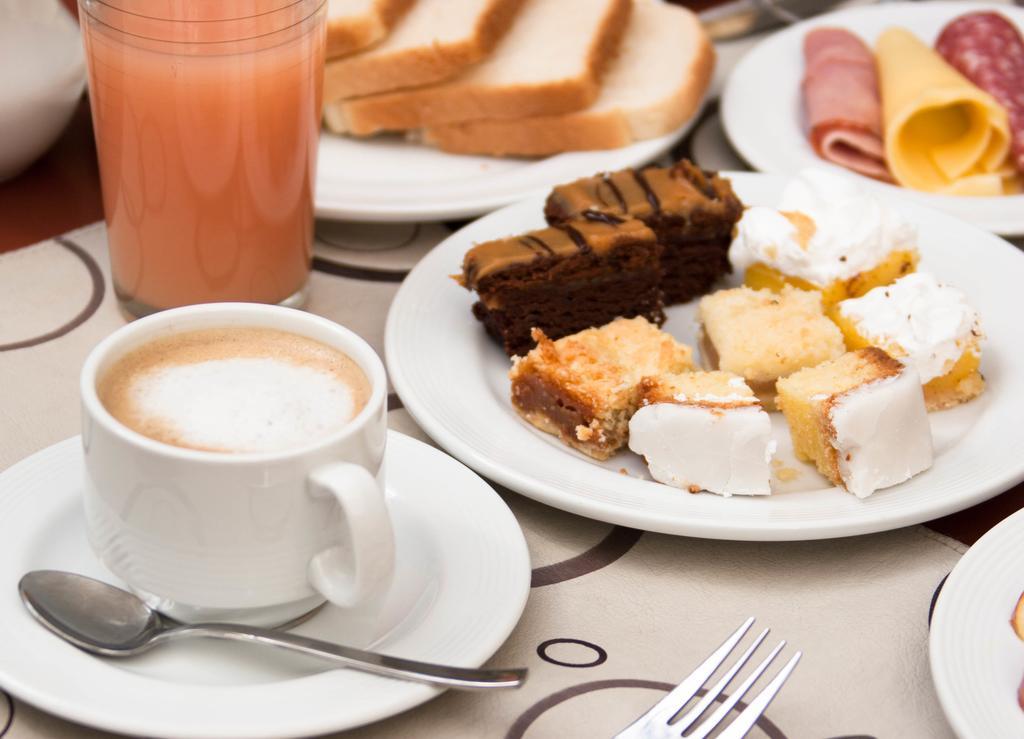 Hotel First Palermo 부에노스아이레스 외부 사진