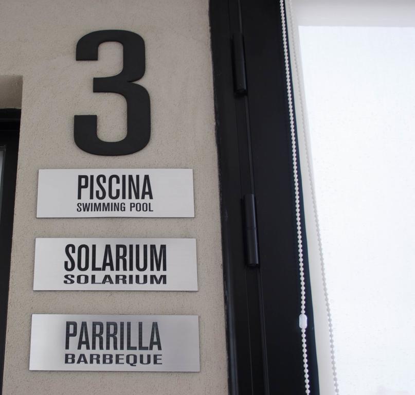 Hotel First Palermo 부에노스아이레스 외부 사진