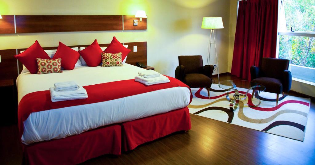 Hotel First Palermo 부에노스아이레스 외부 사진
