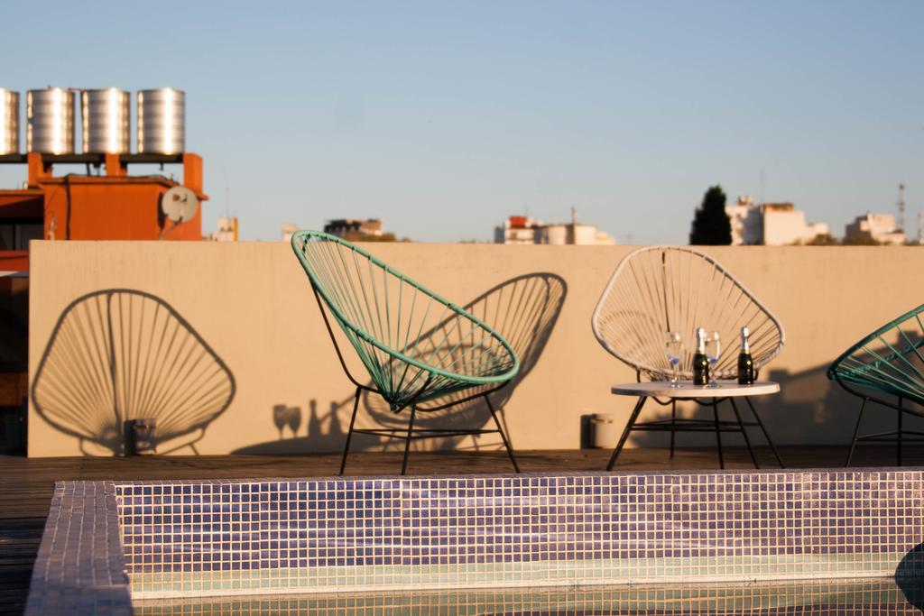 Hotel First Palermo 부에노스아이레스 외부 사진