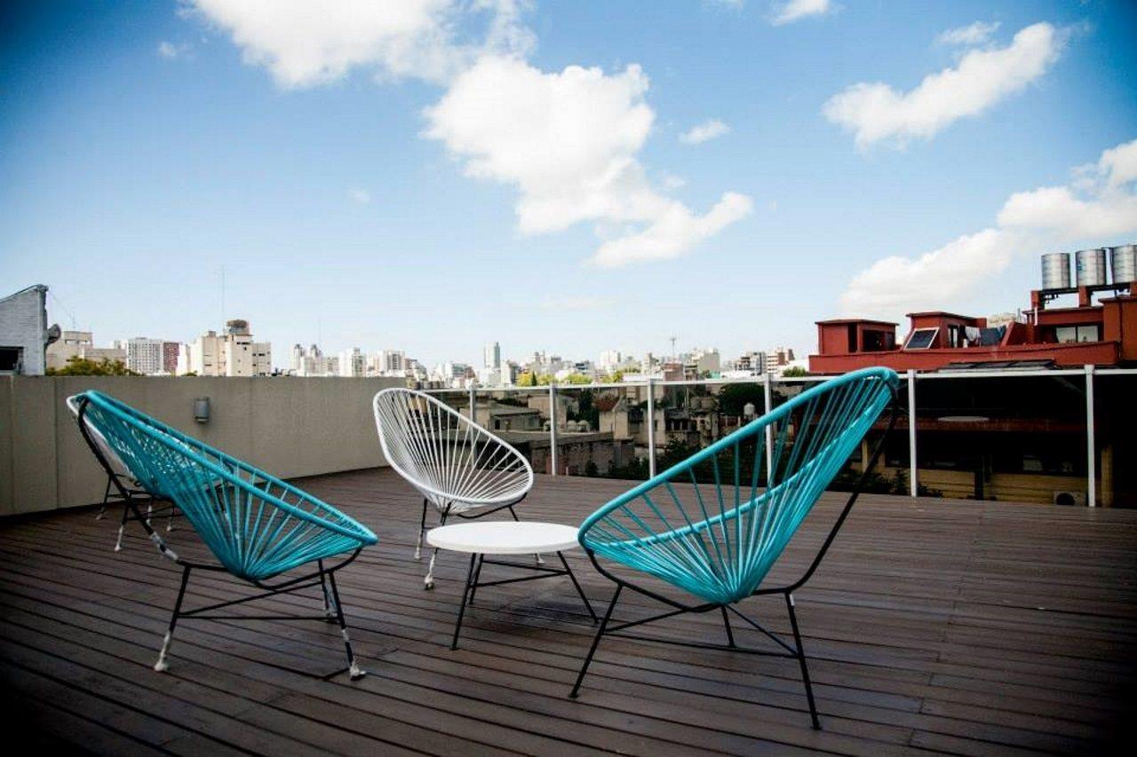 Hotel First Palermo 부에노스아이레스 외부 사진