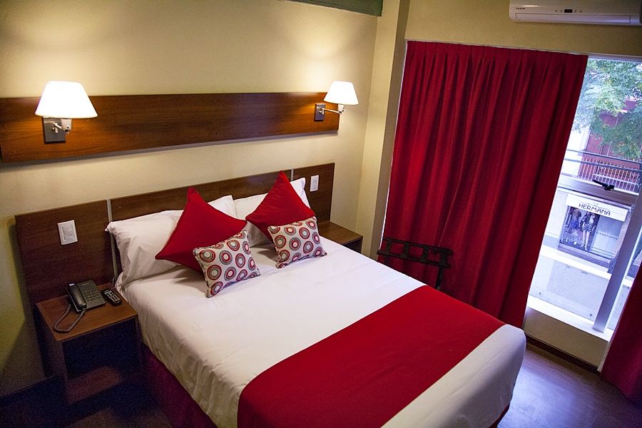 Hotel First Palermo 부에노스아이레스 외부 사진