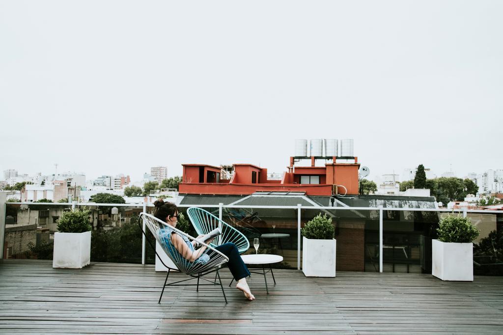 Hotel First Palermo 부에노스아이레스 외부 사진