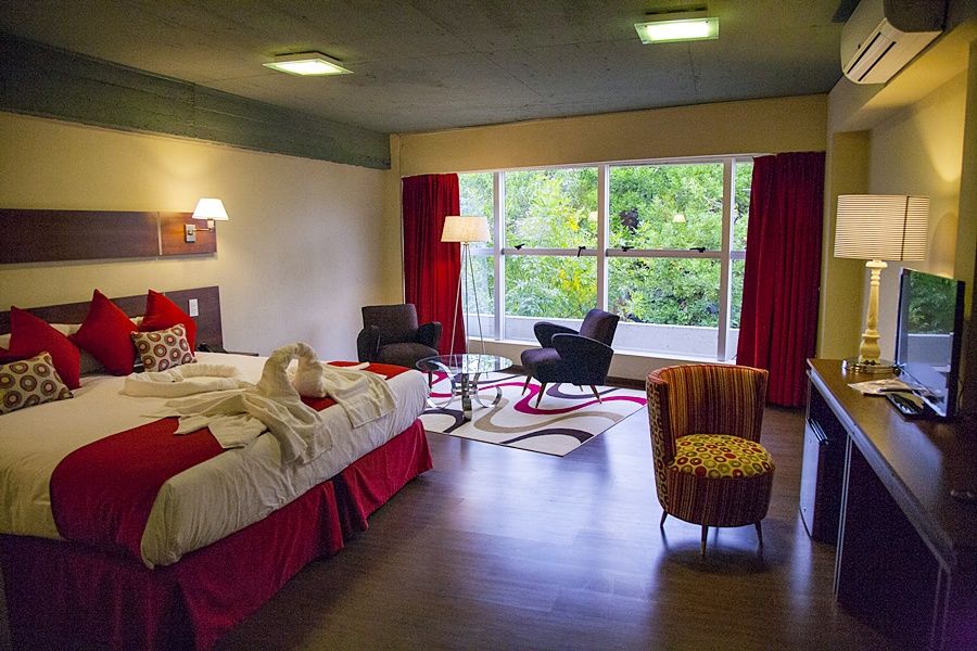 Hotel First Palermo 부에노스아이레스 외부 사진
