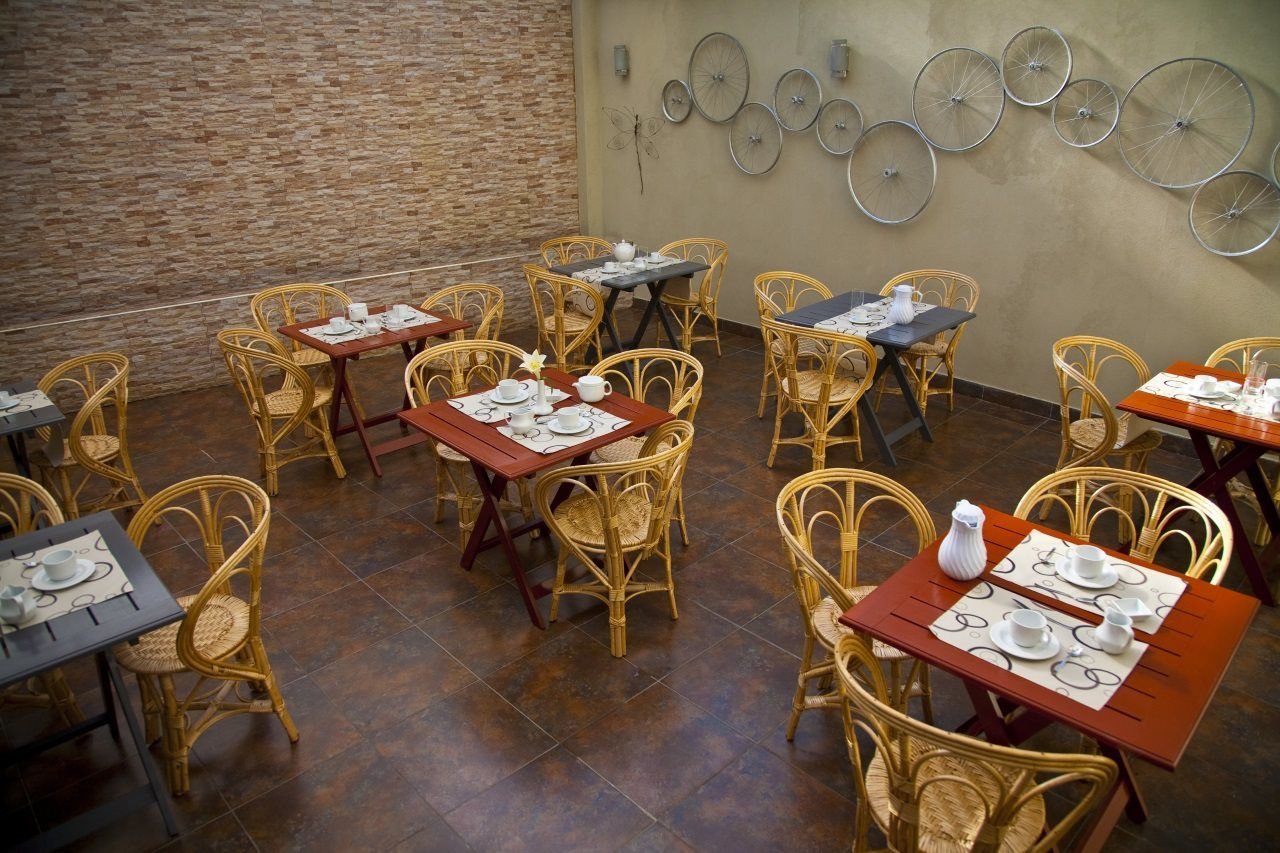 Hotel First Palermo 부에노스아이레스 외부 사진