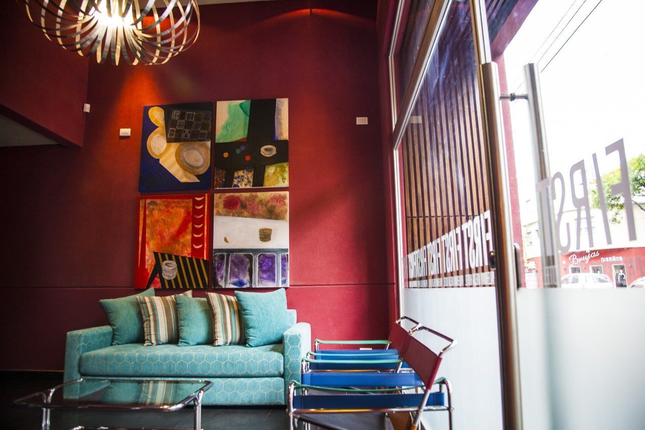 Hotel First Palermo 부에노스아이레스 외부 사진