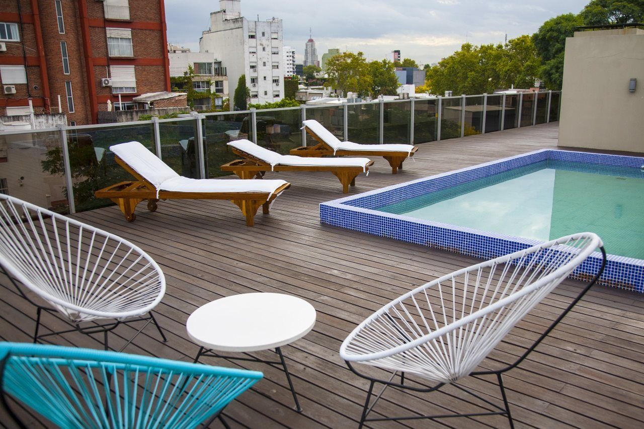 Hotel First Palermo 부에노스아이레스 외부 사진