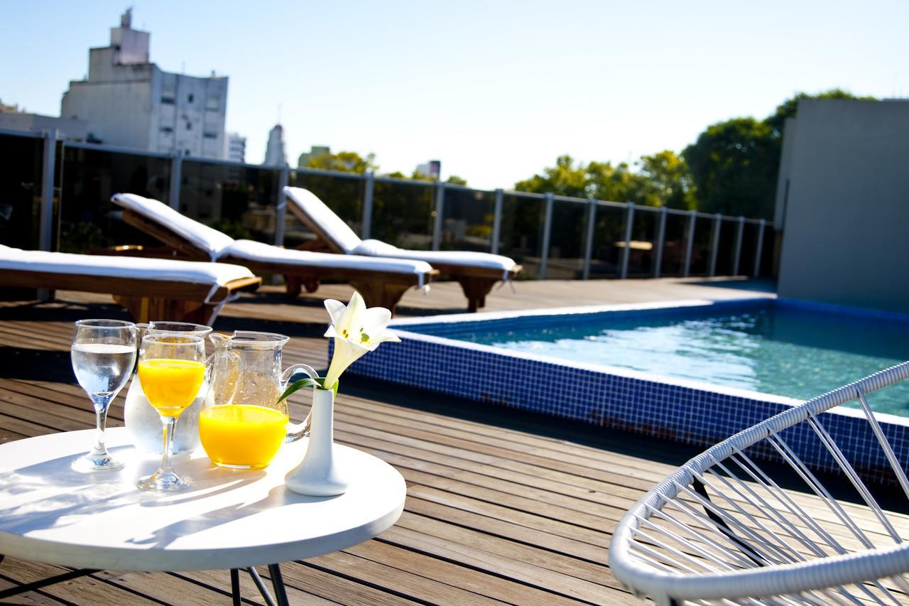 Hotel First Palermo 부에노스아이레스 외부 사진