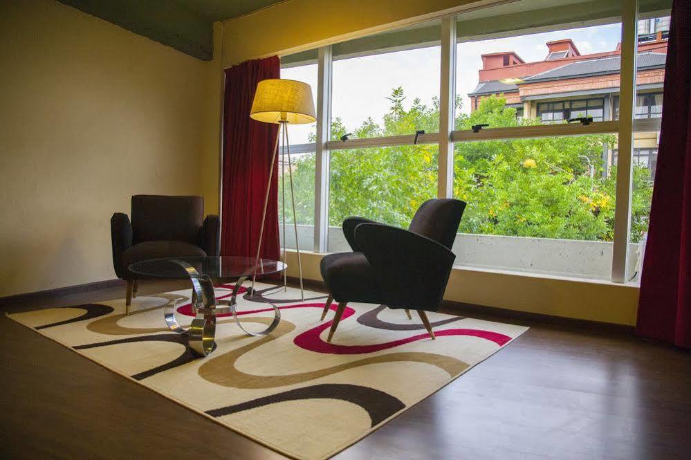 Hotel First Palermo 부에노스아이레스 외부 사진