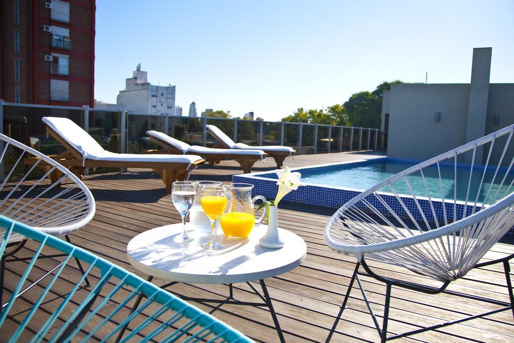 Hotel First Palermo 부에노스아이레스 외부 사진