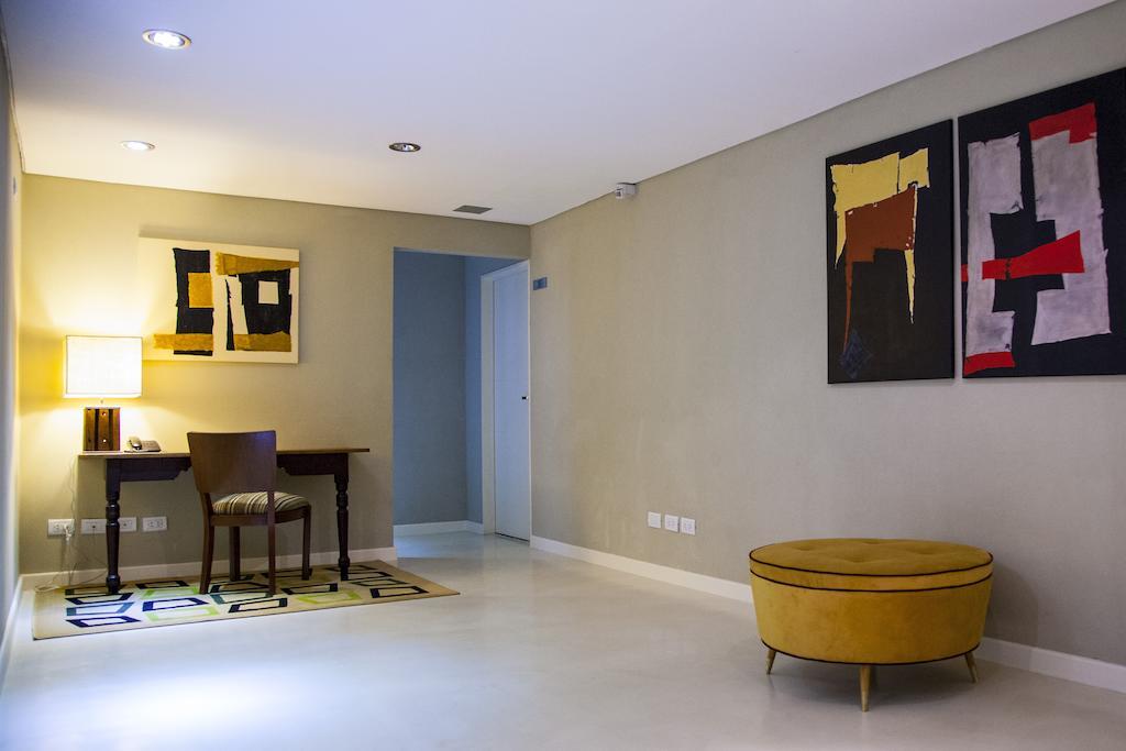 Hotel First Palermo 부에노스아이레스 외부 사진