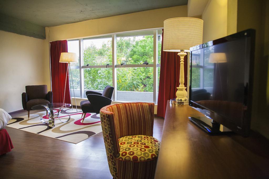 Hotel First Palermo 부에노스아이레스 객실 사진