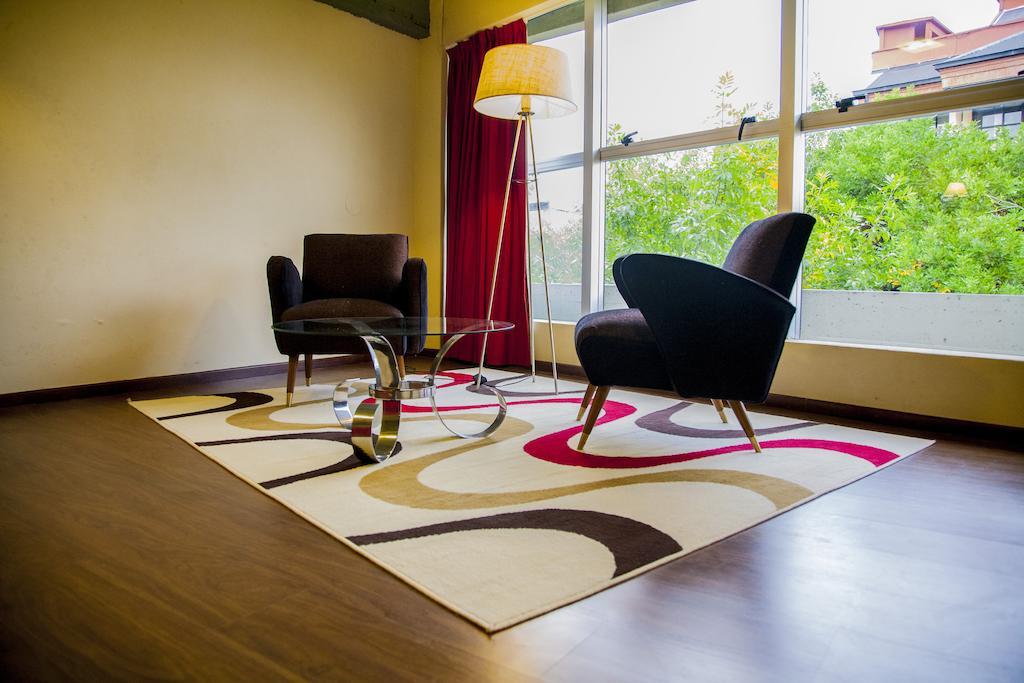 Hotel First Palermo 부에노스아이레스 객실 사진