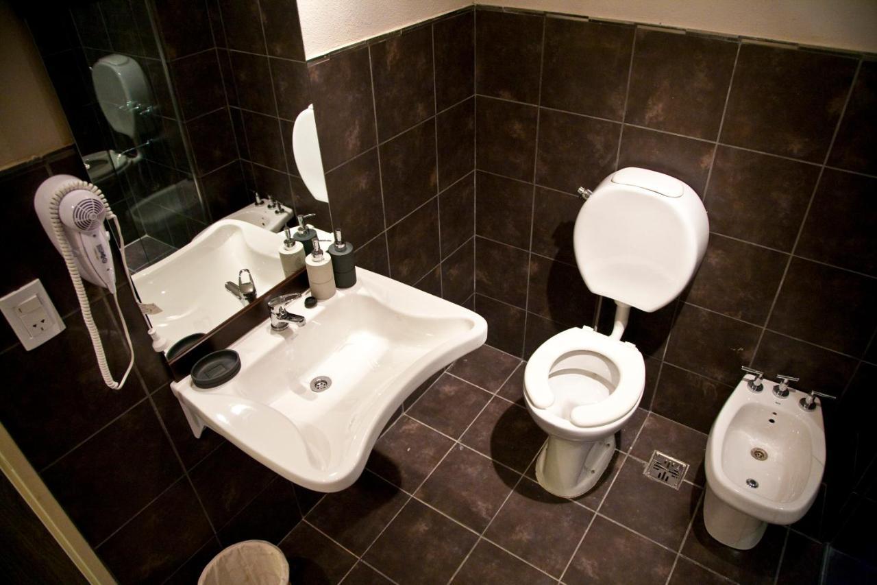 Hotel First Palermo 부에노스아이레스 외부 사진
