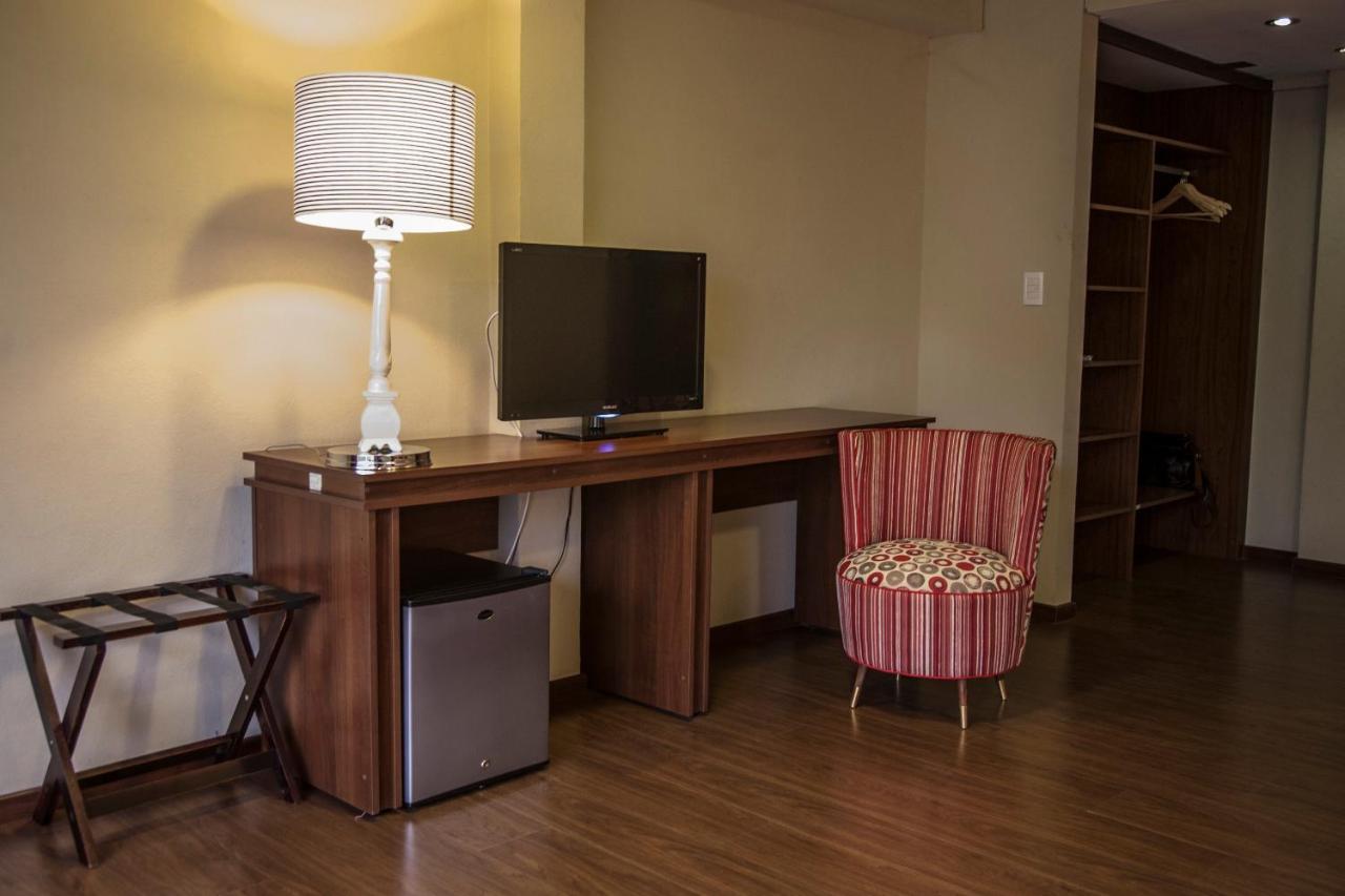 Hotel First Palermo 부에노스아이레스 외부 사진