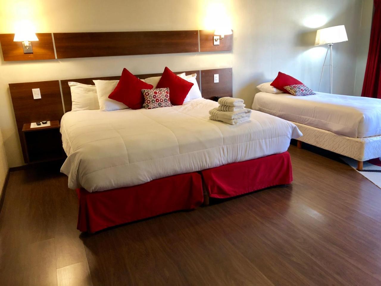 Hotel First Palermo 부에노스아이레스 외부 사진