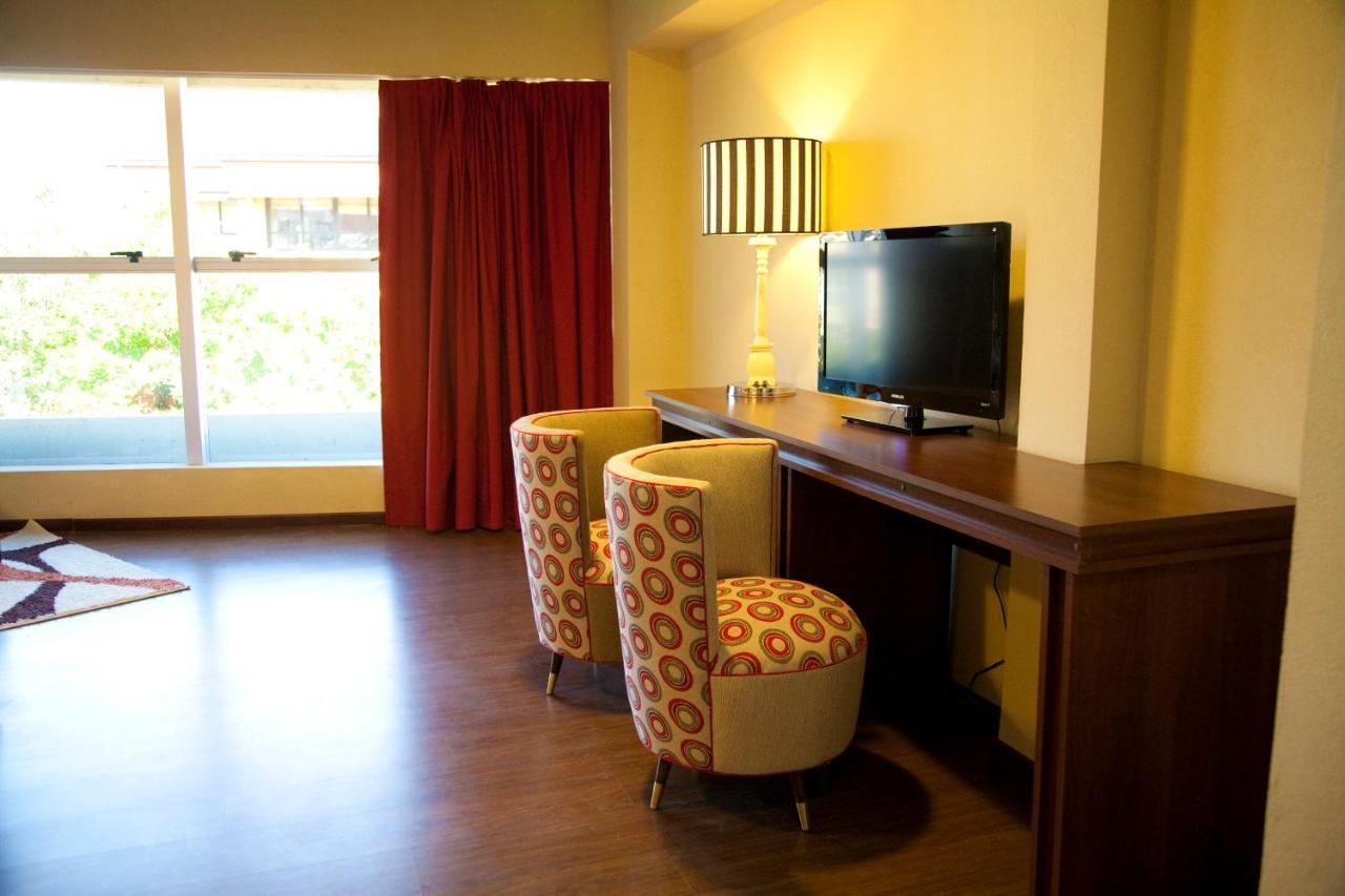 Hotel First Palermo 부에노스아이레스 외부 사진