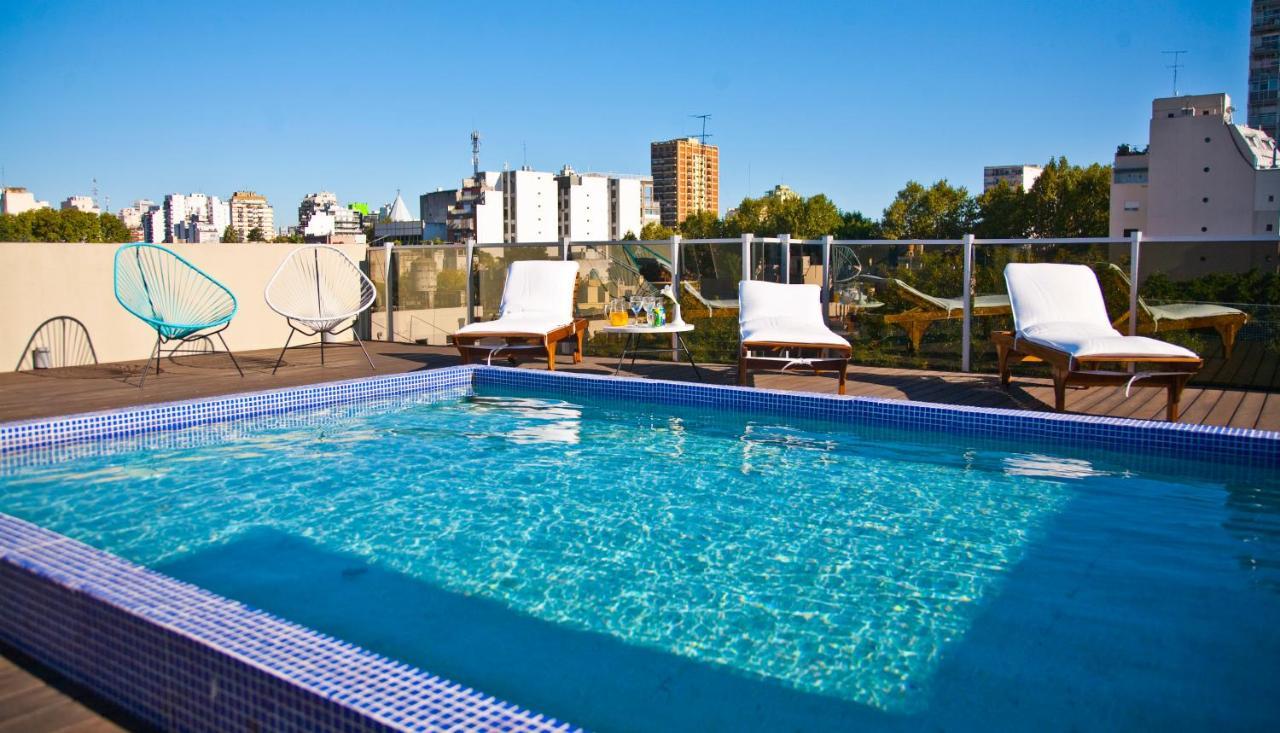 Hotel First Palermo 부에노스아이레스 외부 사진
